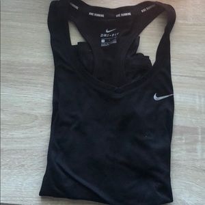 Nike DriFit Racerback Running Tank